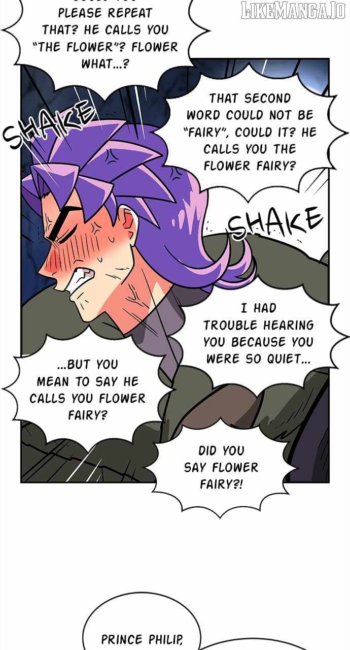 Princess Hurricane Chapter 71 - Page 37