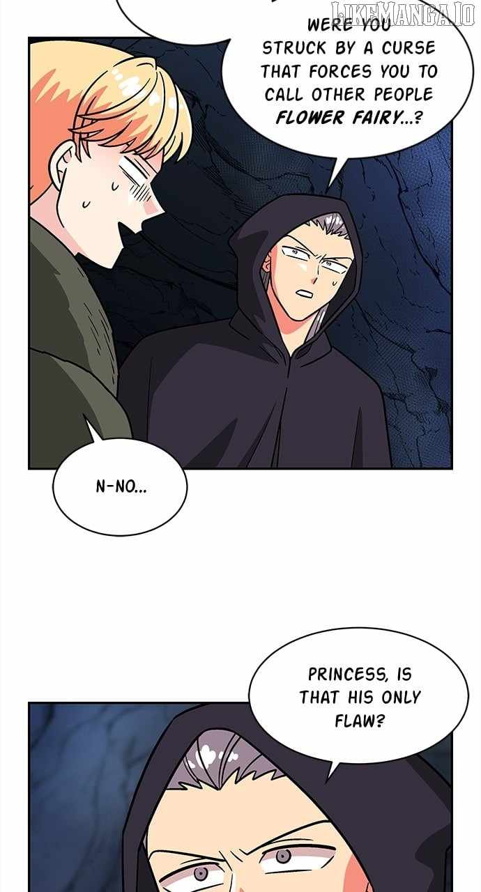 Princess Hurricane Chapter 71 - Page 38