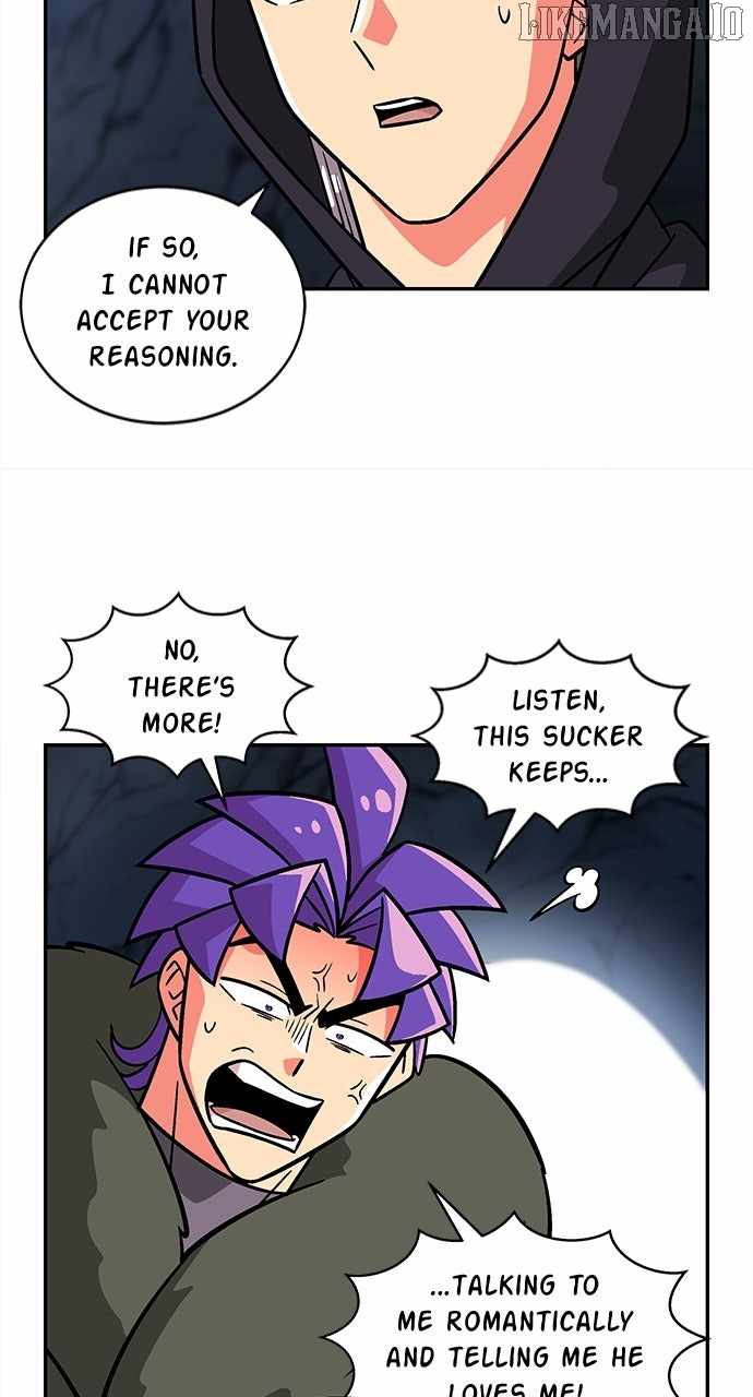 Princess Hurricane Chapter 71 - Page 39