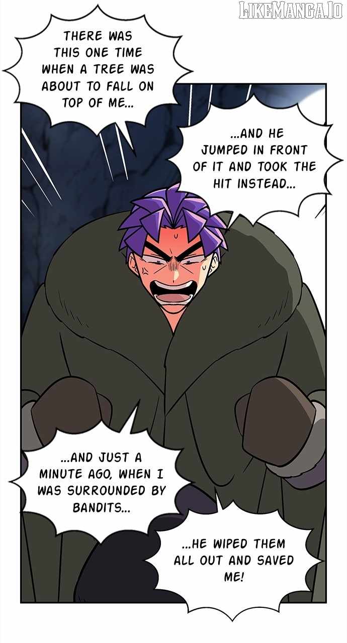 Princess Hurricane Chapter 71 - Page 41