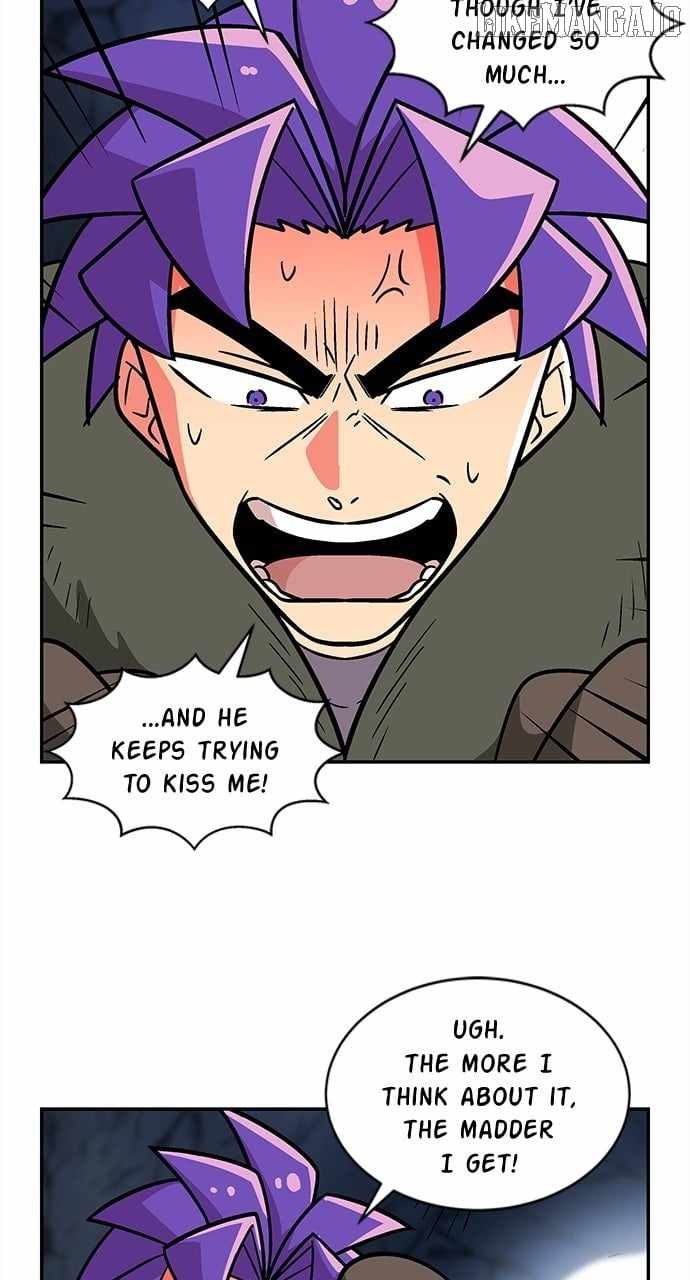 Princess Hurricane Chapter 71 - Page 43