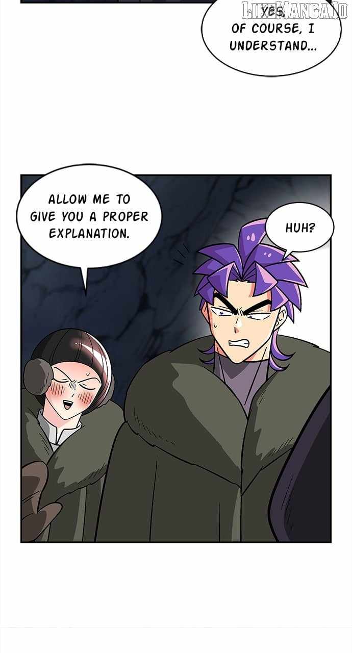 Princess Hurricane Chapter 71 - Page 46