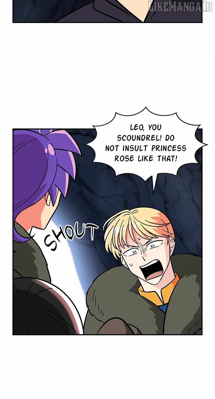 Princess Hurricane Chapter 71 - Page 50