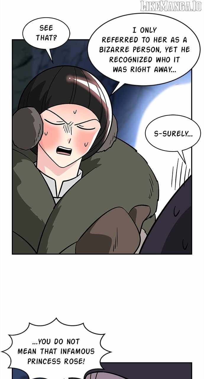 Princess Hurricane Chapter 71 - Page 51
