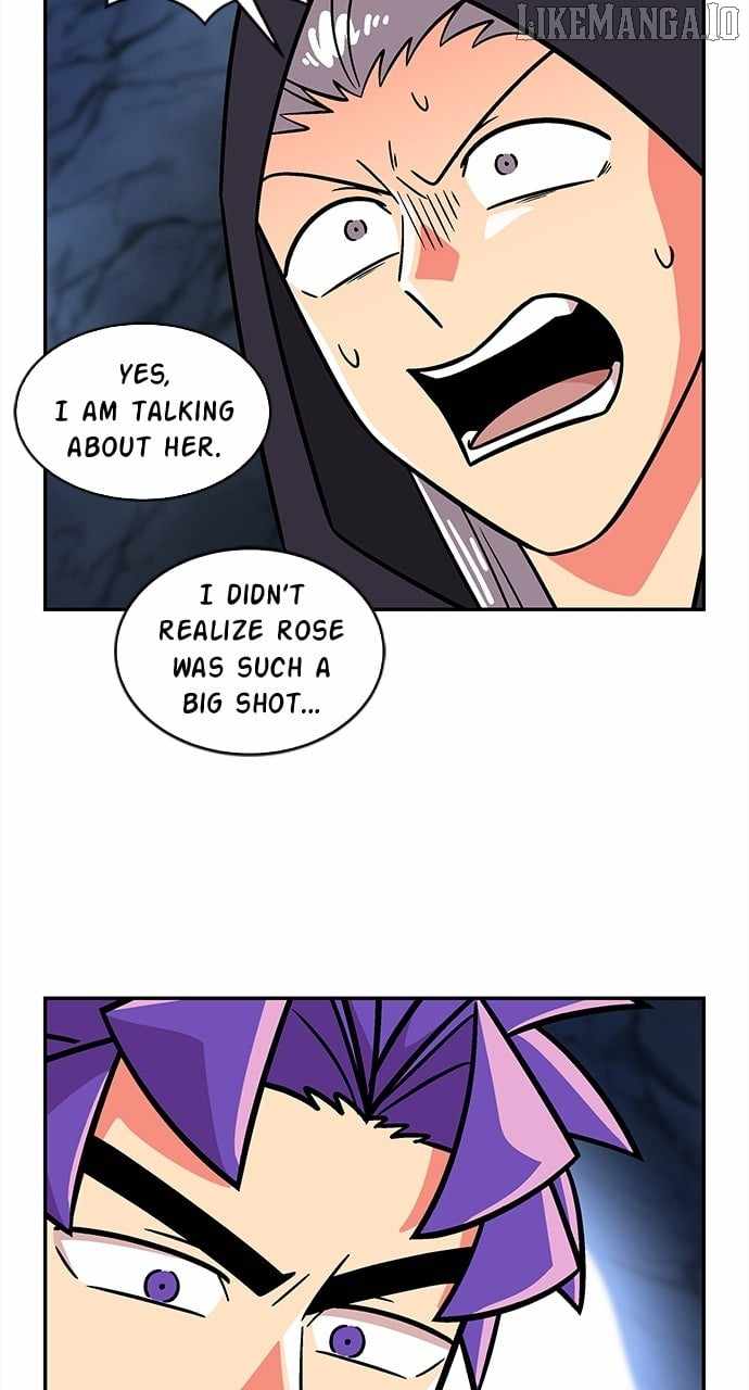Princess Hurricane Chapter 71 - Page 52