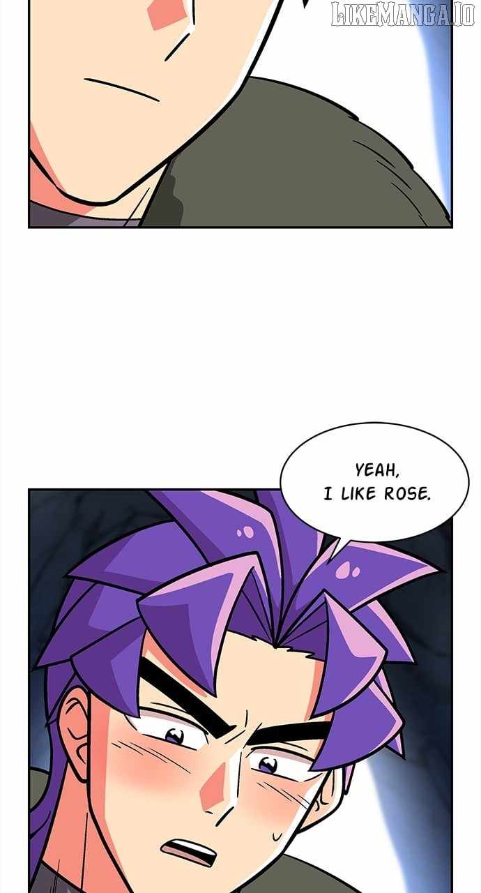 Princess Hurricane Chapter 71 - Page 53