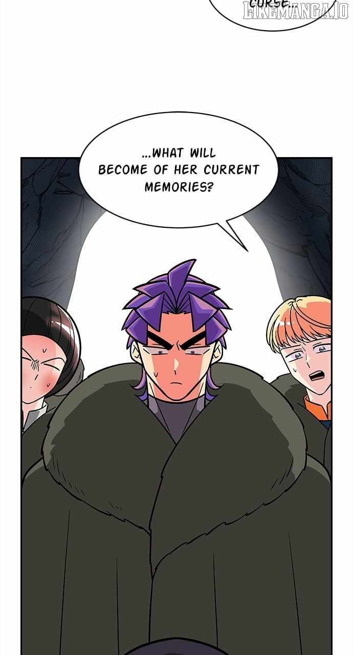 Princess Hurricane Chapter 71 - Page 56