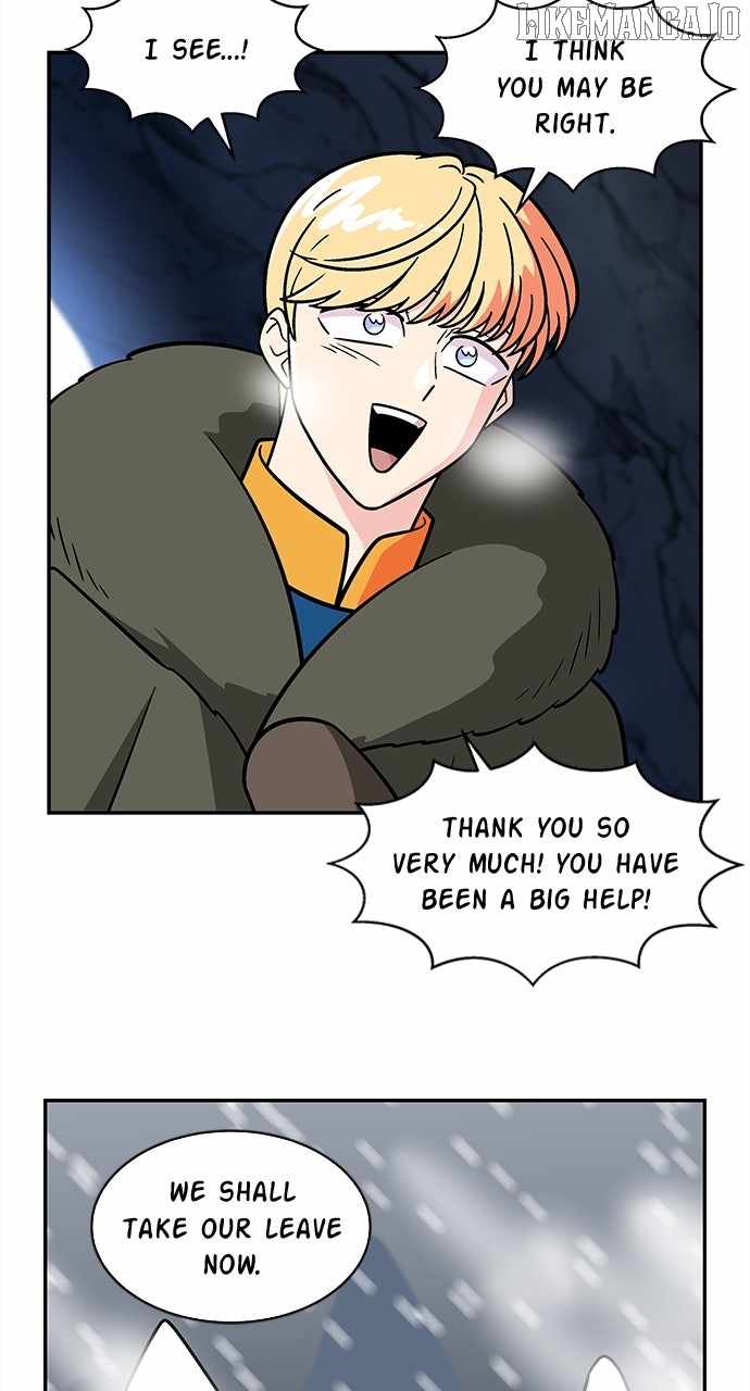 Princess Hurricane Chapter 72 - Page 14