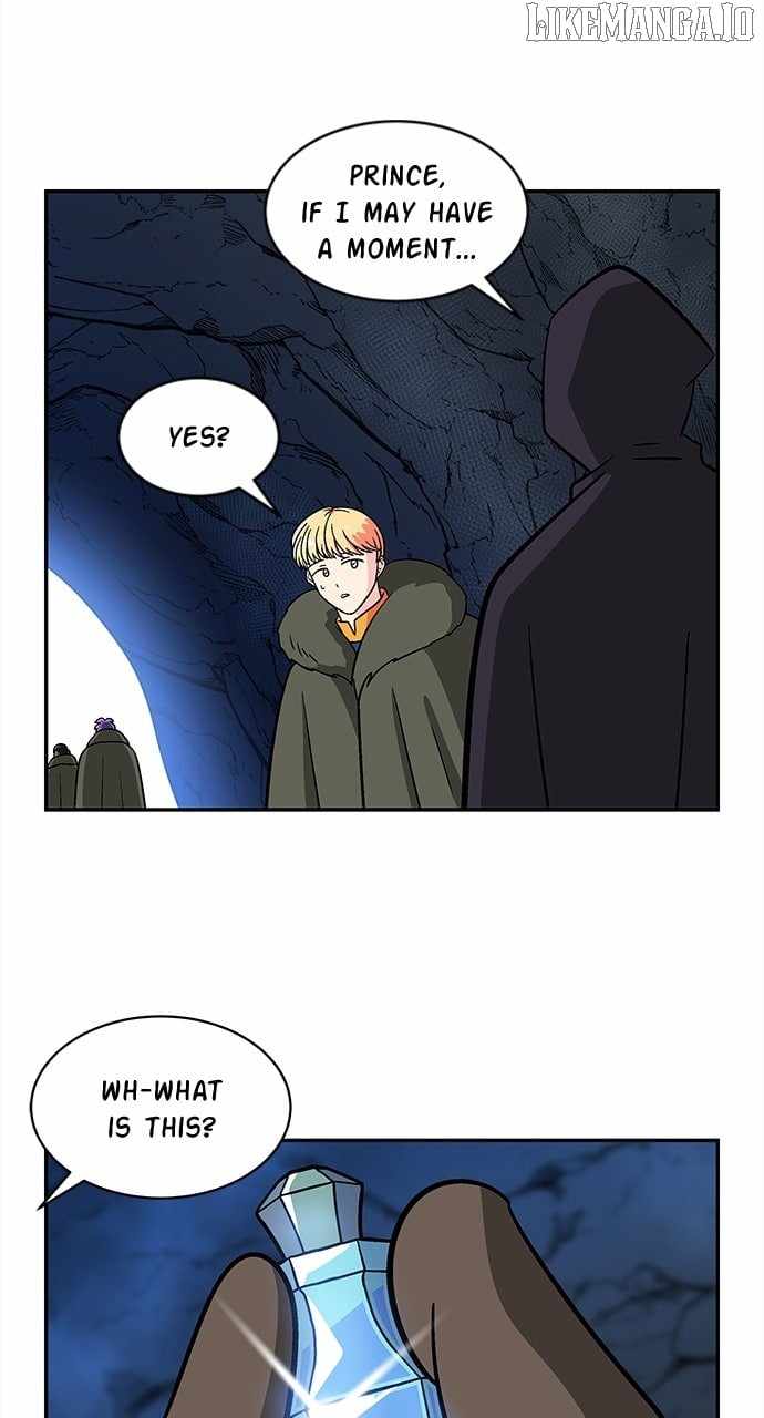Princess Hurricane Chapter 72 - Page 17