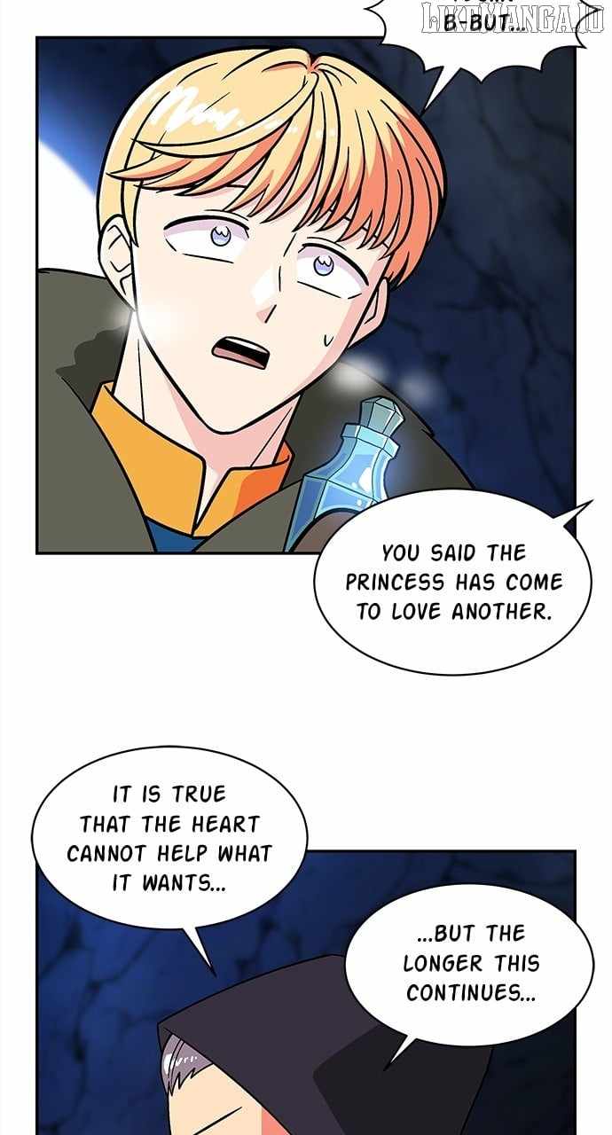 Princess Hurricane Chapter 72 - Page 20