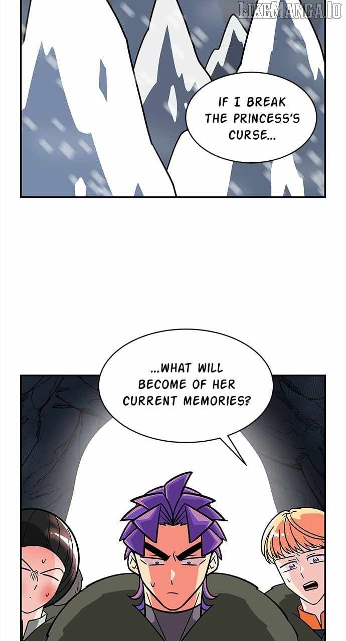 Princess Hurricane Chapter 72 - Page 3