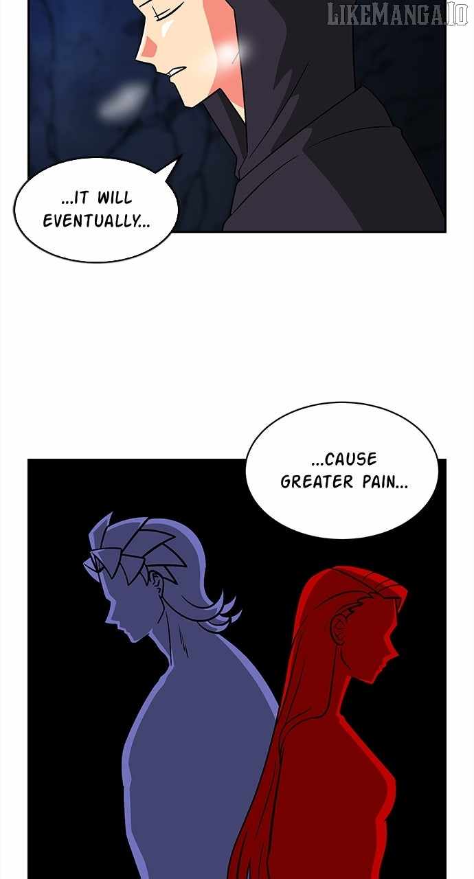 Princess Hurricane Chapter 72 - Page 21