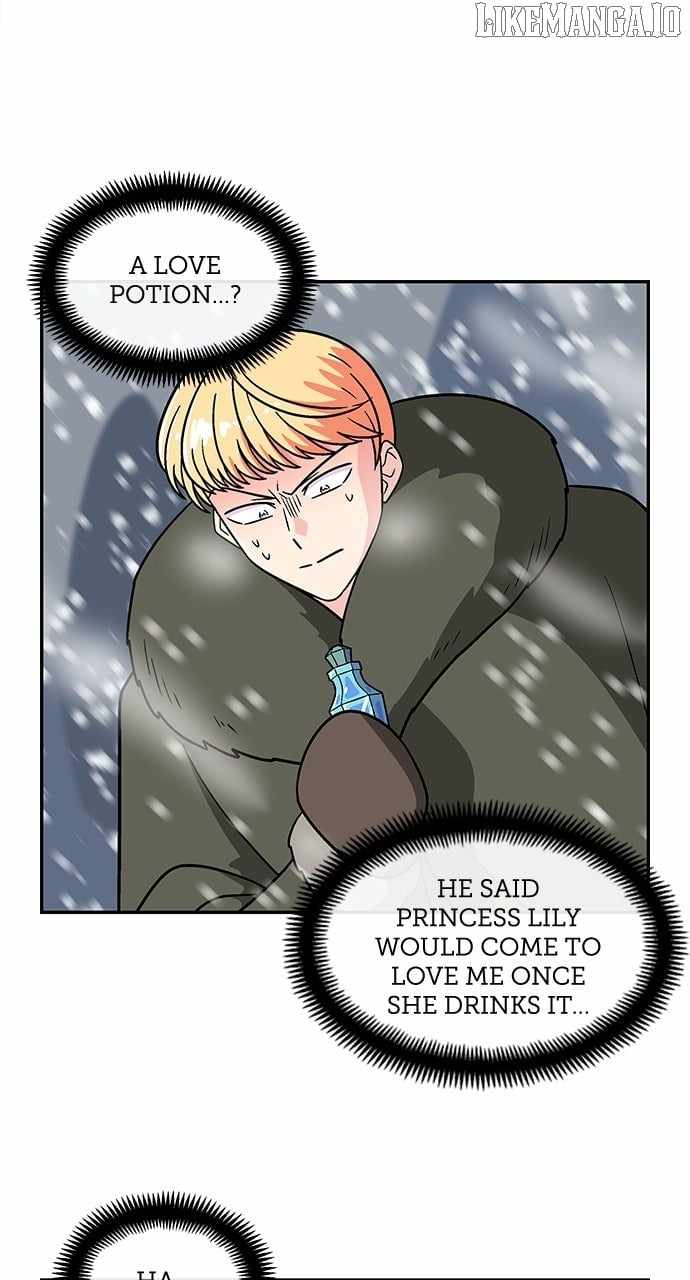 Princess Hurricane Chapter 72 - Page 24