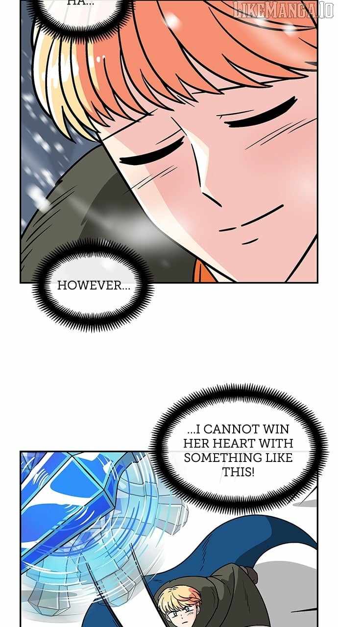 Princess Hurricane Chapter 72 - Page 25