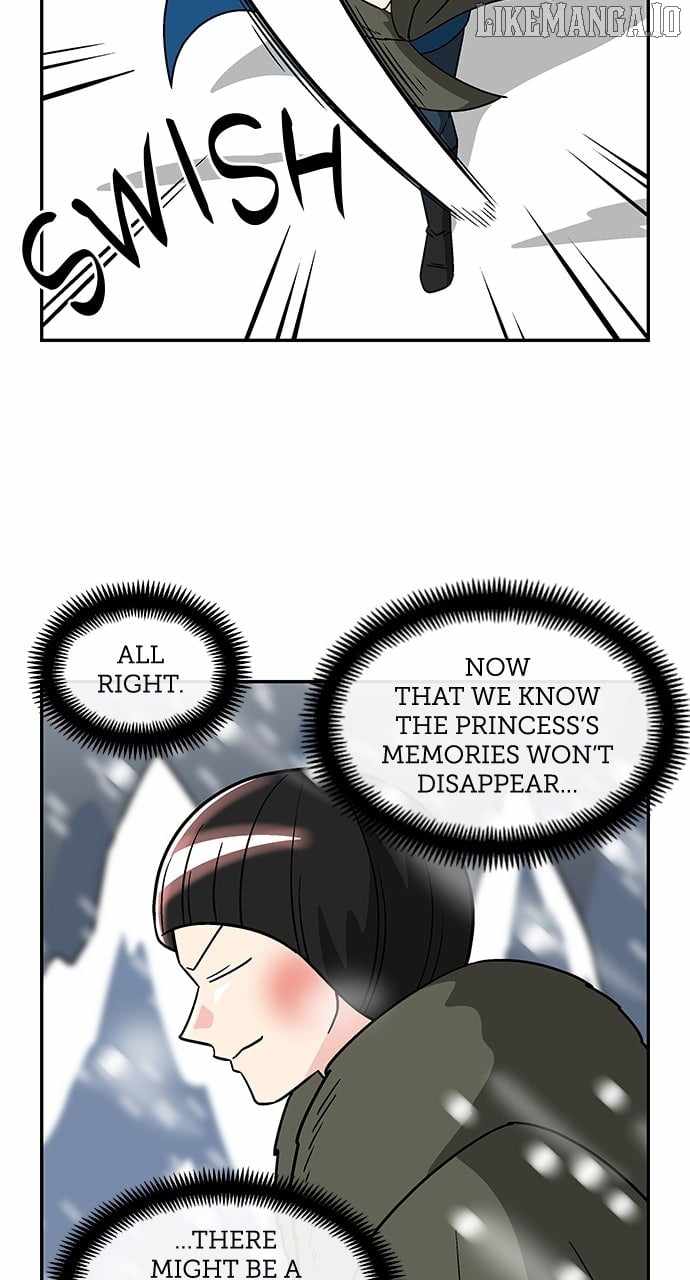 Princess Hurricane Chapter 72 - Page 26