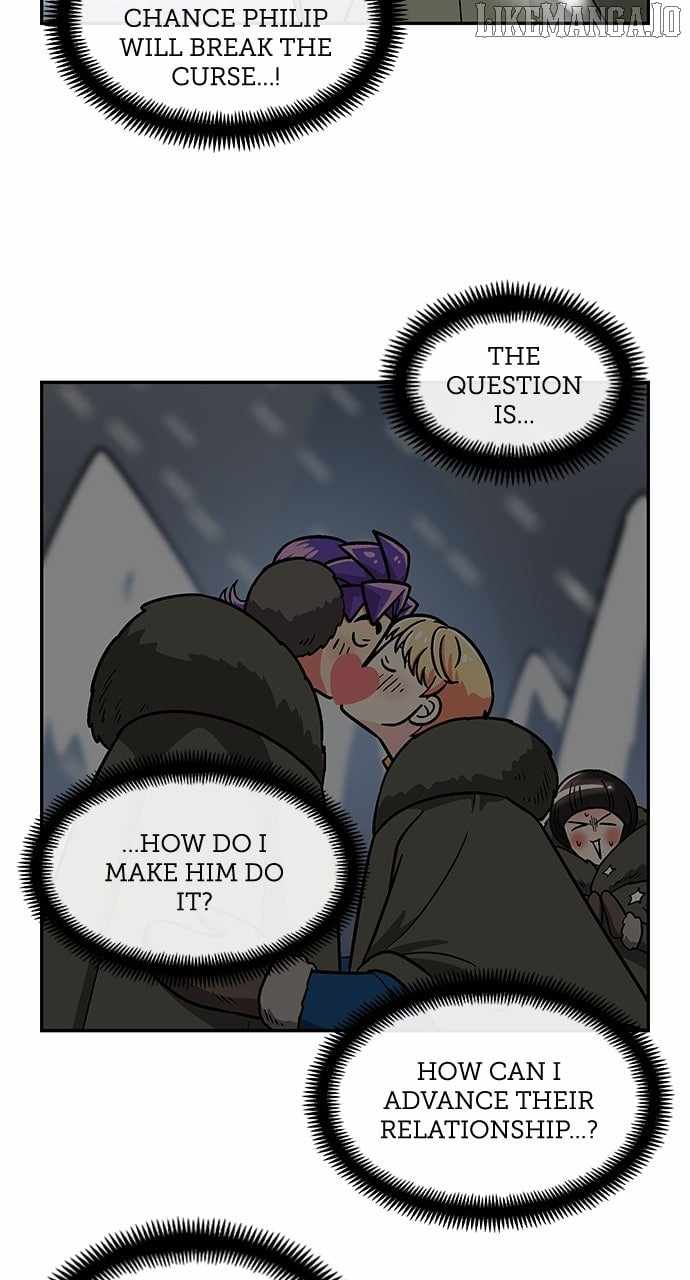 Princess Hurricane Chapter 72 - Page 27