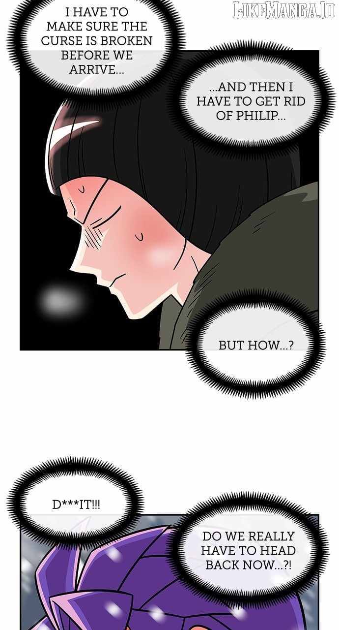 Princess Hurricane Chapter 72 - Page 28