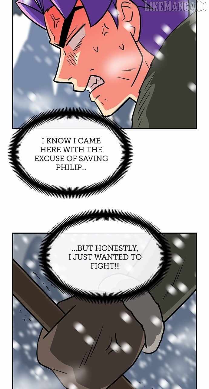 Princess Hurricane Chapter 72 - Page 29