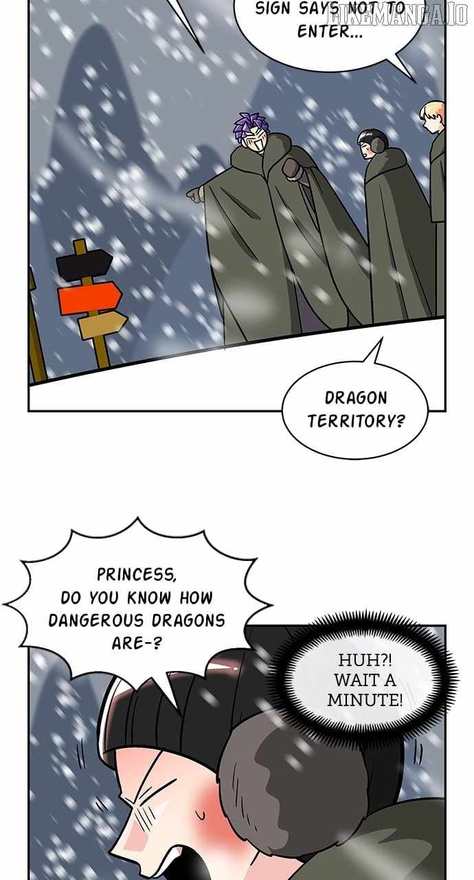 Princess Hurricane Chapter 72 - Page 33