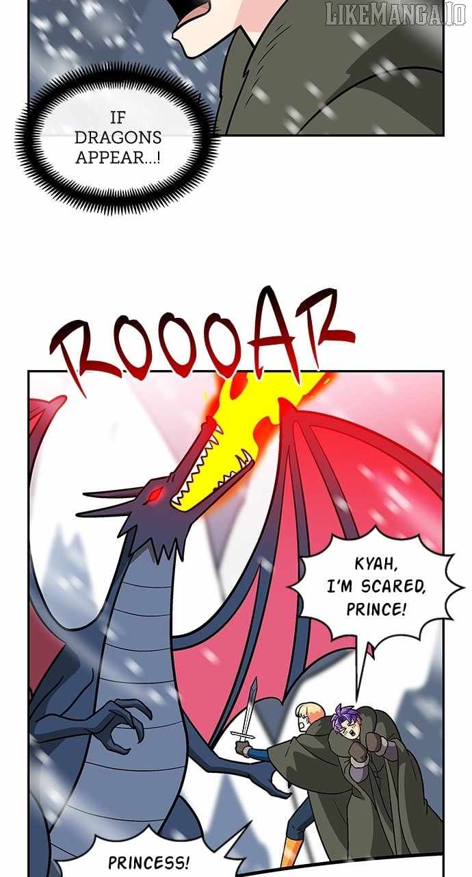 Princess Hurricane Chapter 72 - Page 34