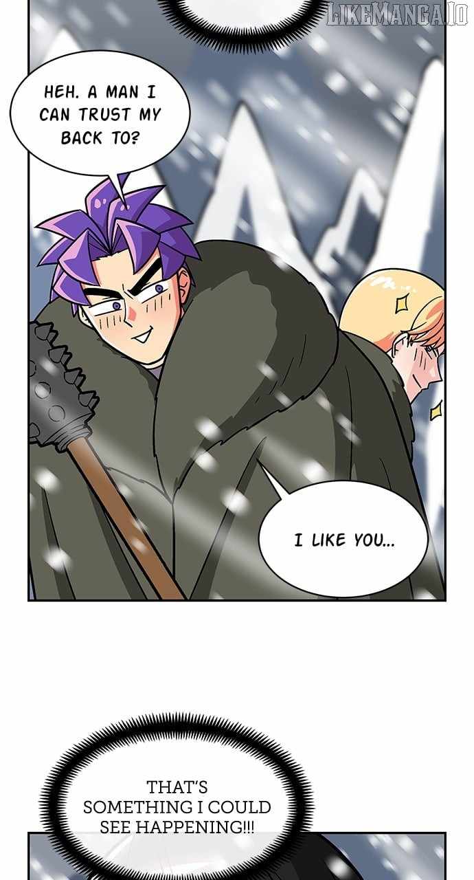 Princess Hurricane Chapter 72 - Page 36
