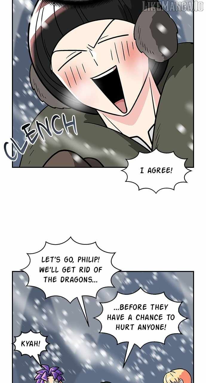 Princess Hurricane Chapter 72 - Page 37