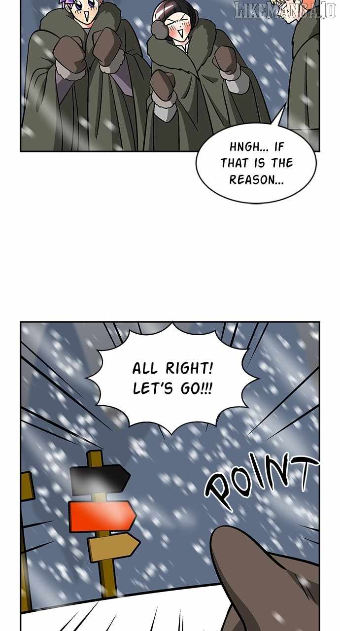 Princess Hurricane Chapter 72 - Page 38