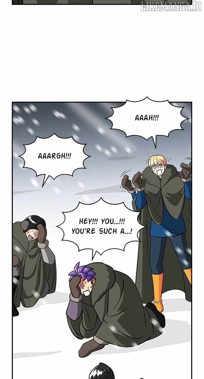 Princess Hurricane Chapter 72 - Page 41