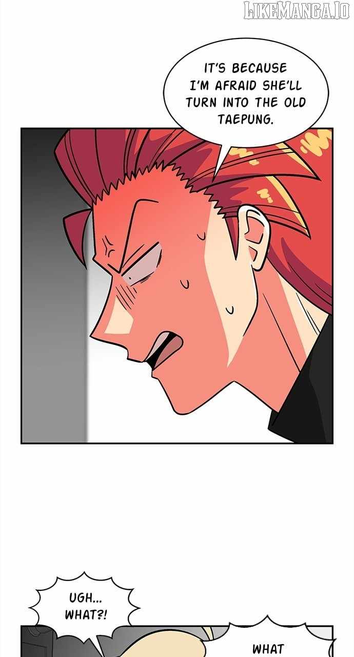 Princess Hurricane Chapter 72 - Page 44