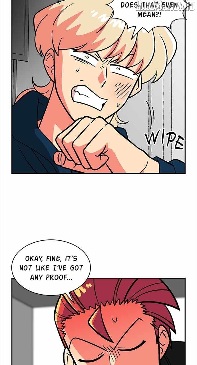 Princess Hurricane Chapter 72 - Page 45