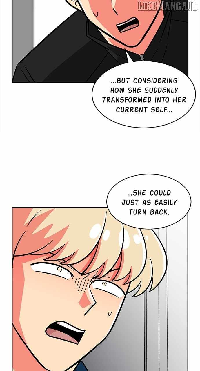 Princess Hurricane Chapter 72 - Page 46