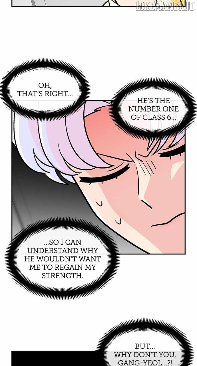 Princess Hurricane Chapter 73 - Page 11