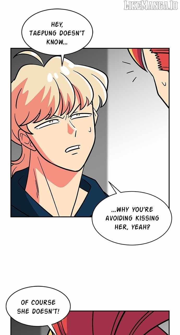 Princess Hurricane Chapter 73 - Page 17