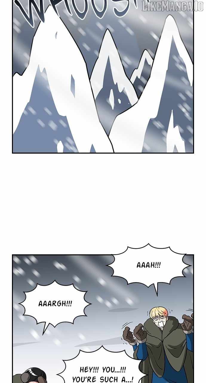 Princess Hurricane Chapter 73 - Page 20
