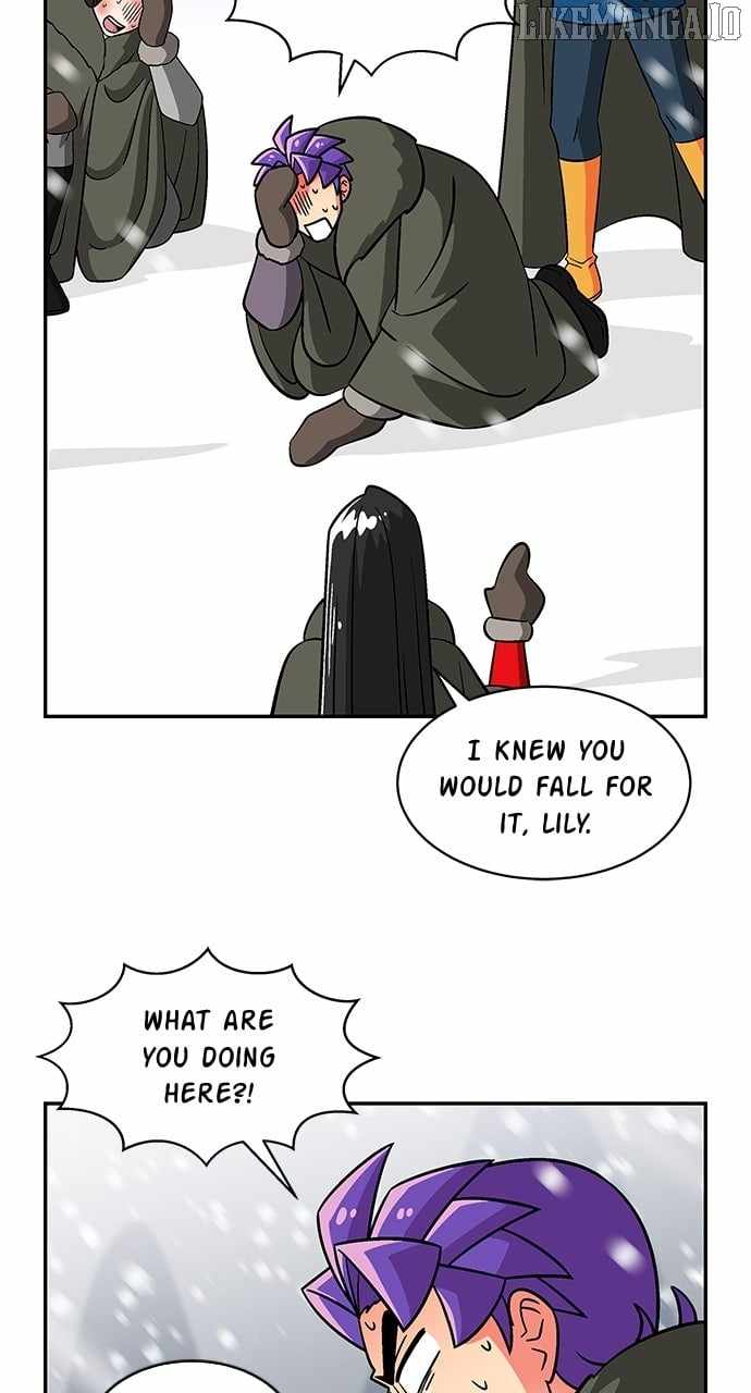 Princess Hurricane Chapter 73 - Page 21