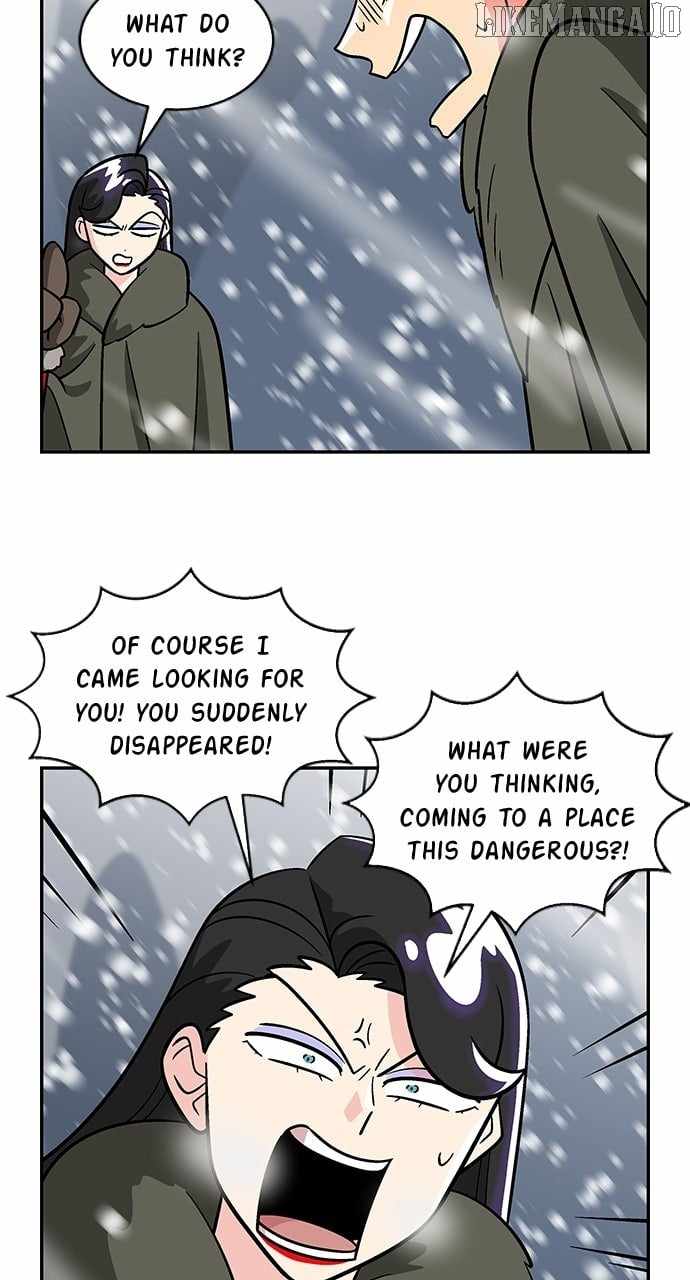 Princess Hurricane Chapter 73 - Page 22