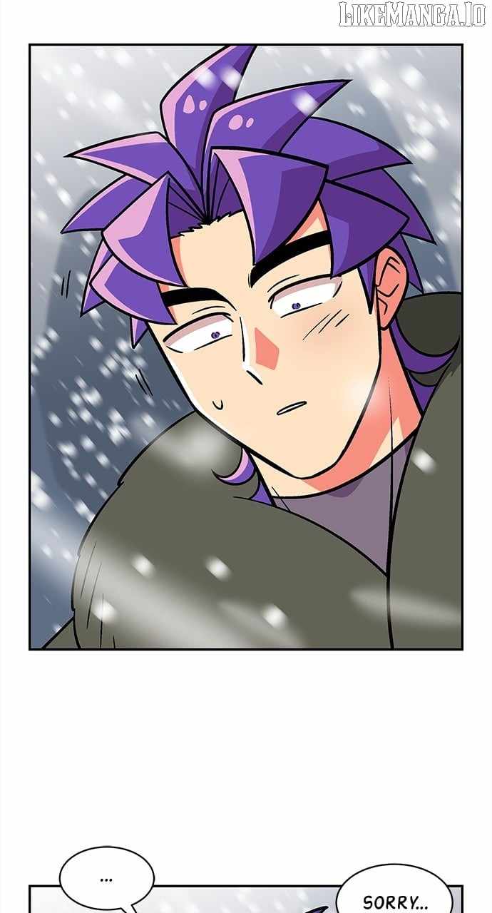 Princess Hurricane Chapter 73 - Page 25