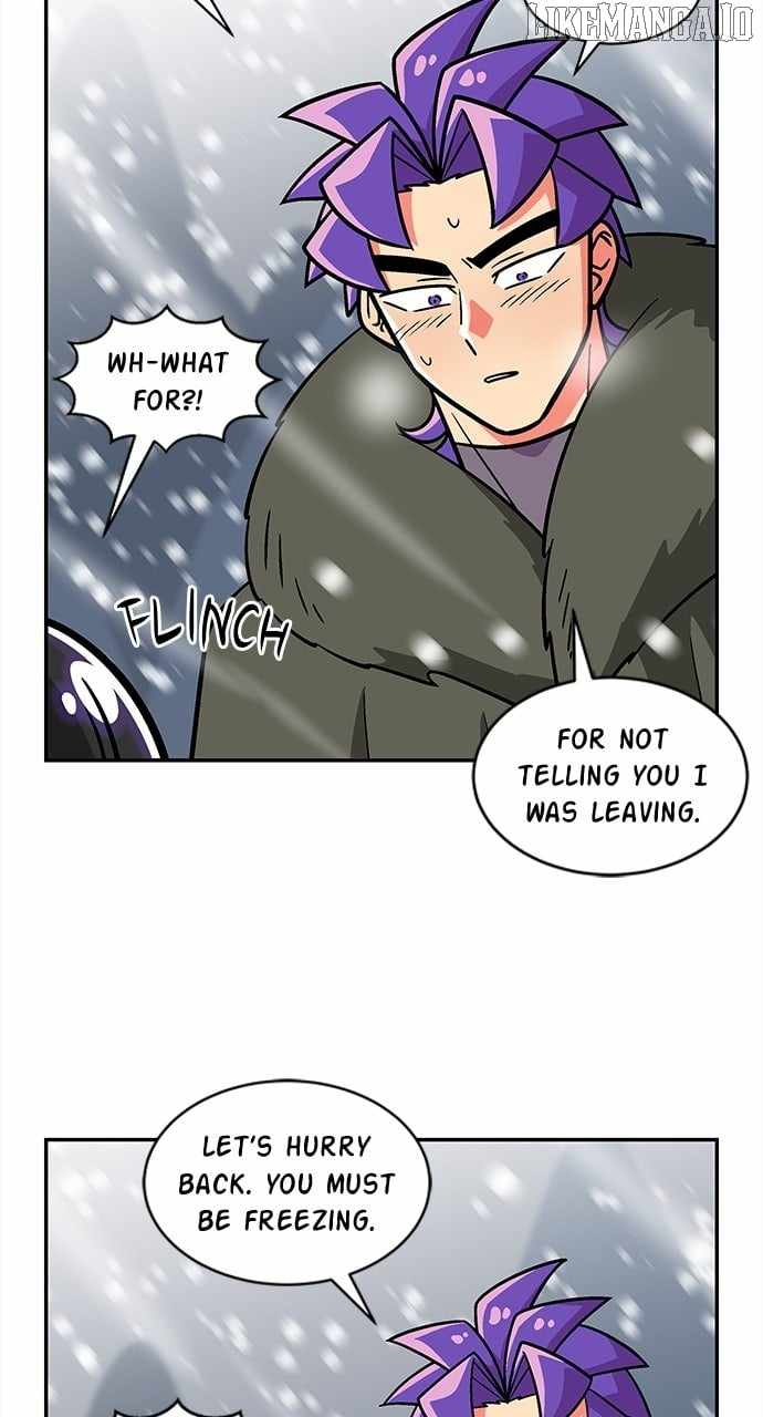 Princess Hurricane Chapter 73 - Page 26