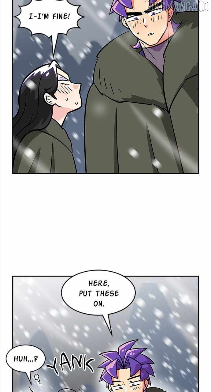 Princess Hurricane Chapter 73 - Page 27