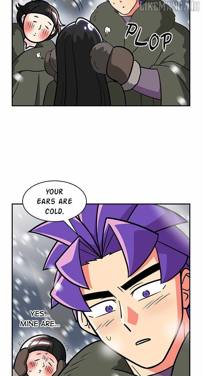 Princess Hurricane Chapter 73 - Page 28