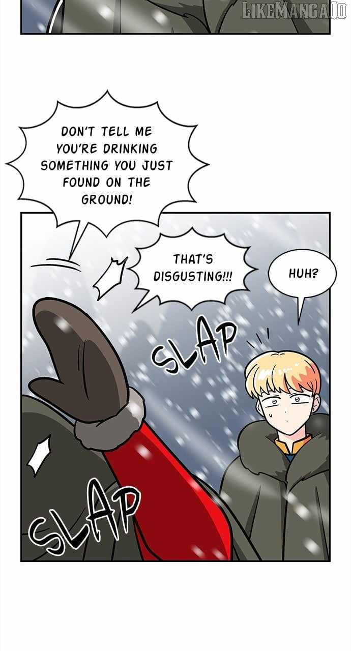 Princess Hurricane Chapter 73 - Page 33
