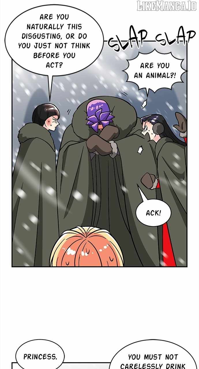 Princess Hurricane Chapter 73 - Page 34