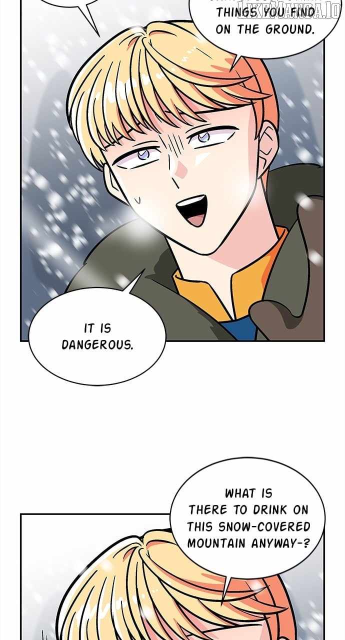 Princess Hurricane Chapter 73 - Page 35