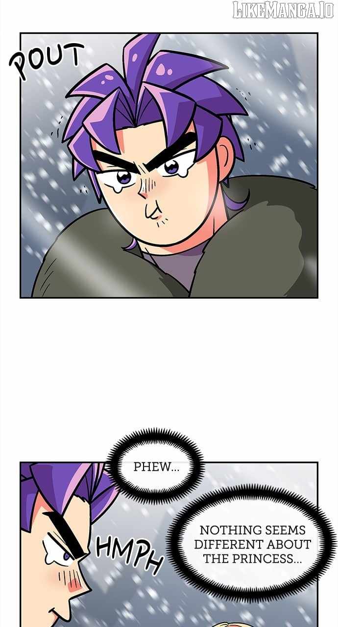 Princess Hurricane Chapter 73 - Page 39