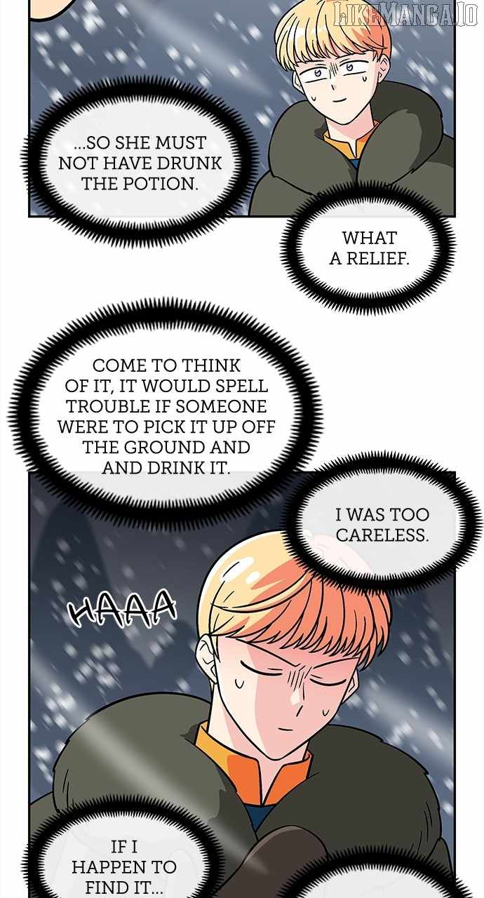 Princess Hurricane Chapter 73 - Page 40