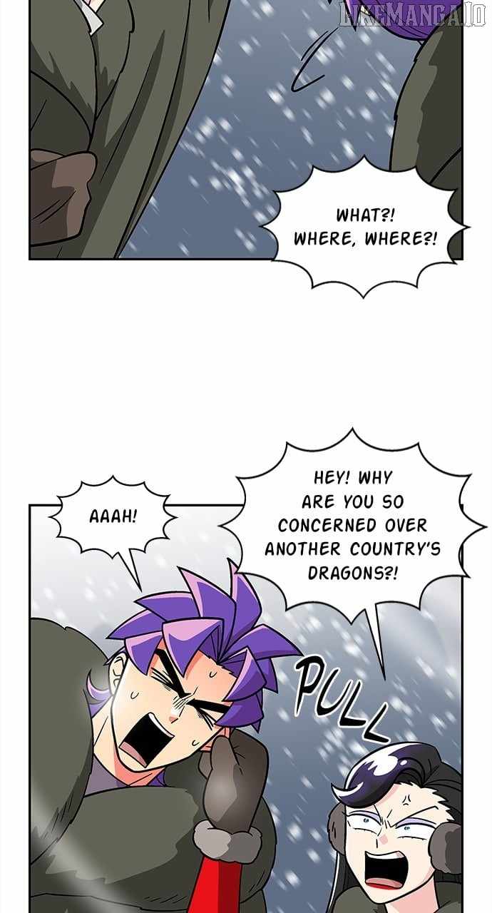 Princess Hurricane Chapter 73 - Page 44