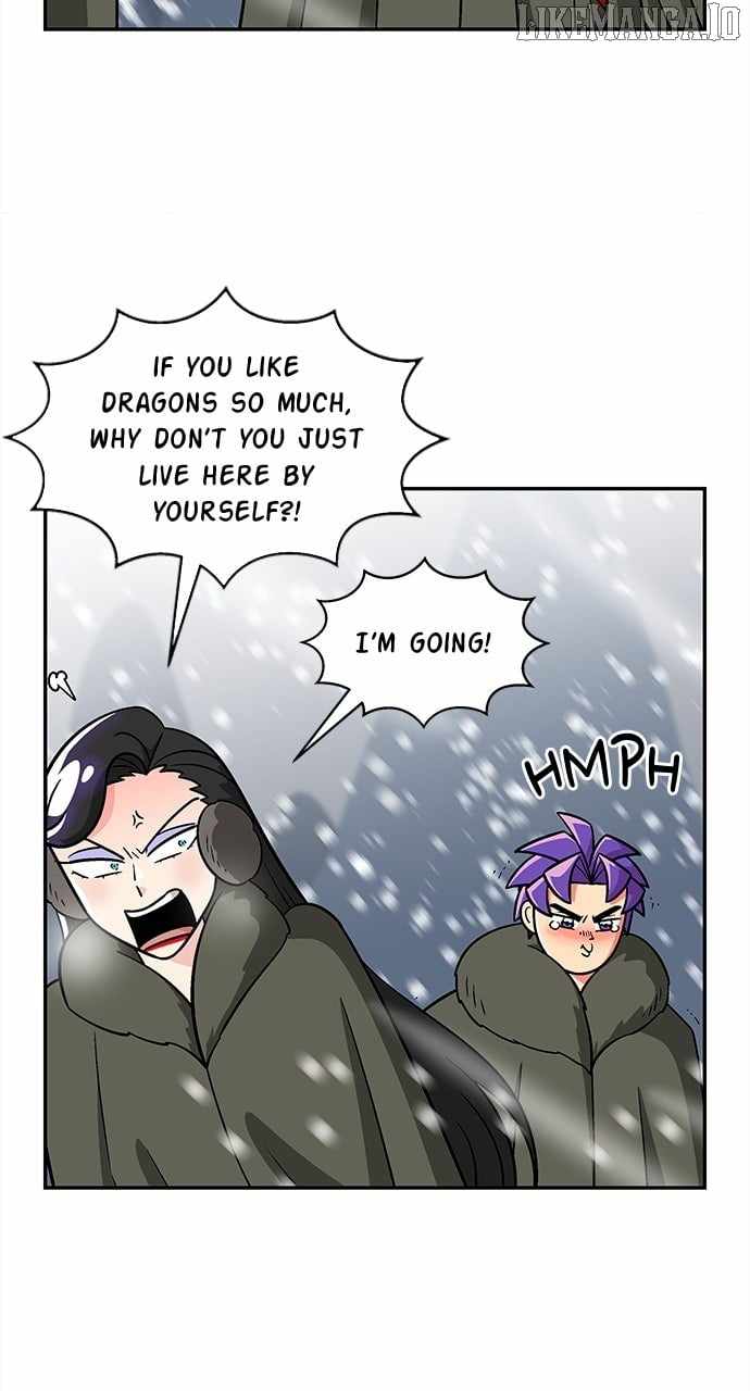 Princess Hurricane Chapter 73 - Page 46