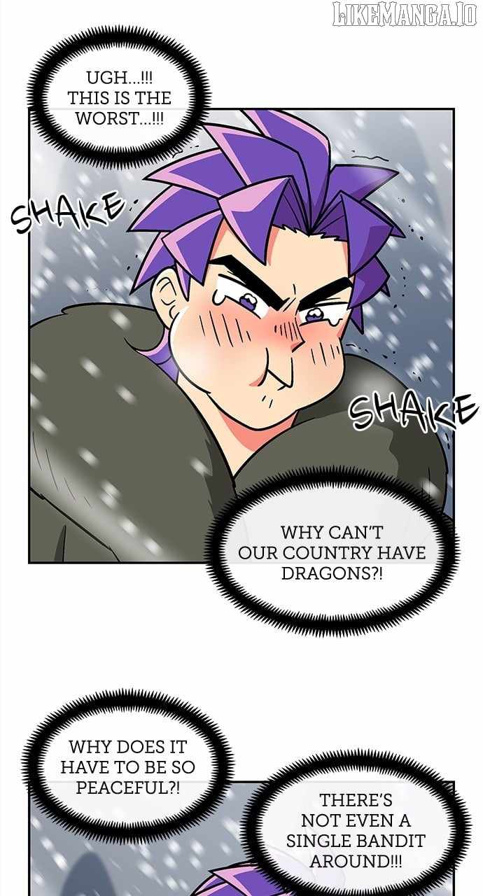 Princess Hurricane Chapter 73 - Page 47