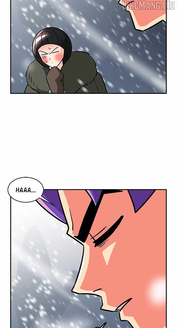Princess Hurricane Chapter 73 - Page 49