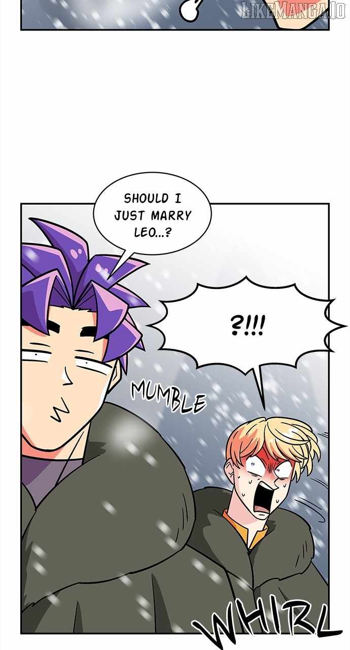 Princess Hurricane Chapter 73 - Page 50